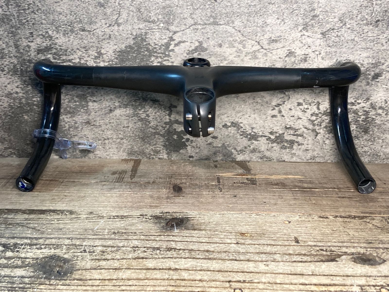 Integrated カーボン