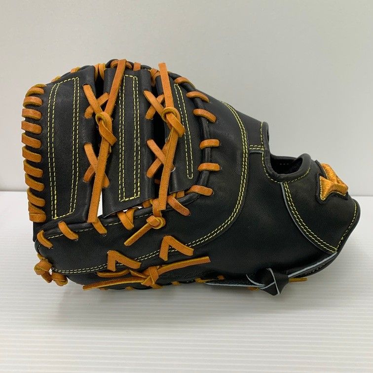 中古品 ミズノ MIZUNO ミズノプロ  硬式 ファーストミット 1AJFH31000 4355 中古品 ミズノ MIZUNO ミズノプロ 硬式 ファーストミット