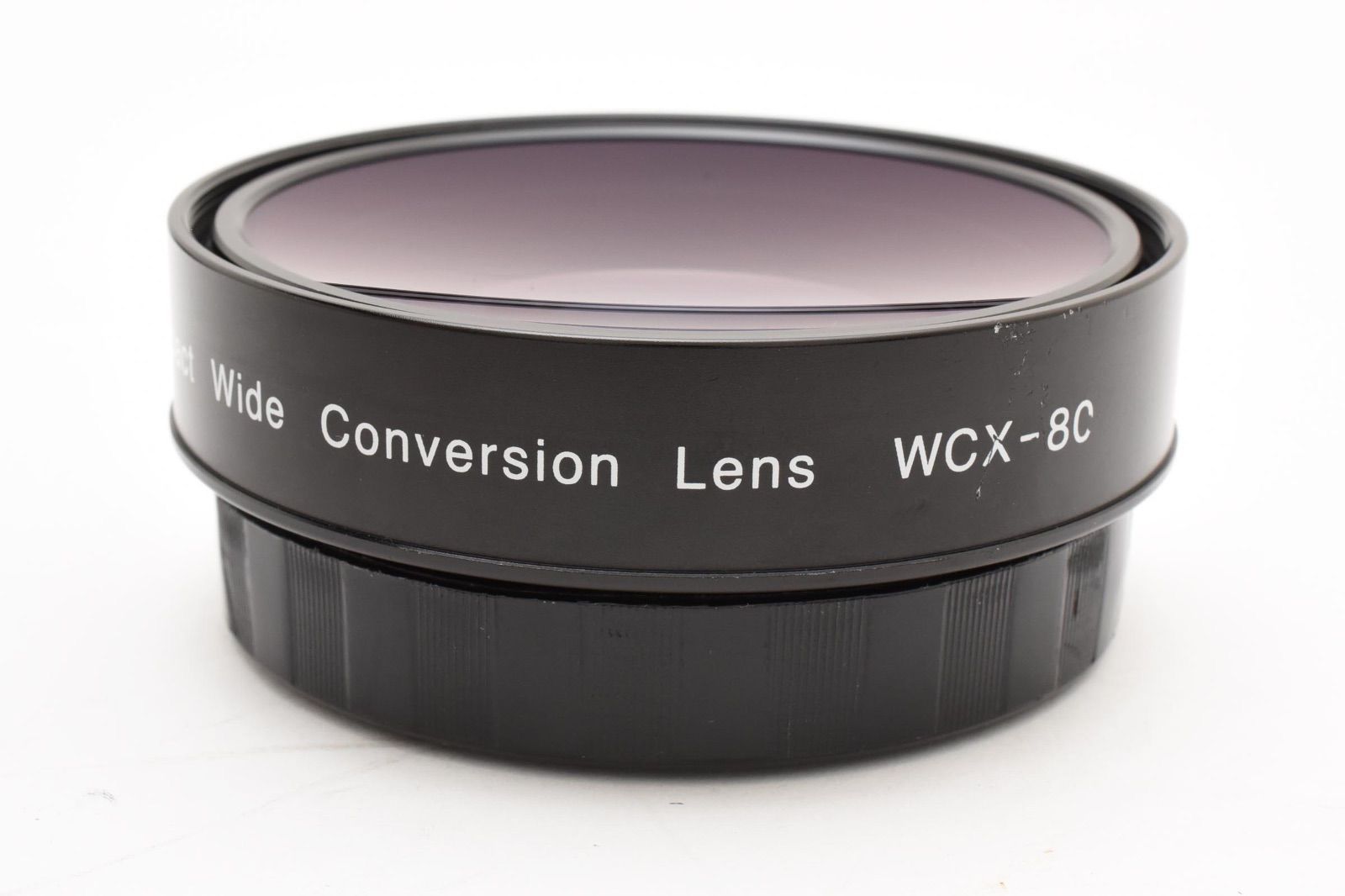 ZUNOW ズノウ　コンパクトワイドコンバージョンレンズ　WCX~80 Amazon | Zunow WCX-80 0.8倍ワイドコンバージョンレンズ | ワイド