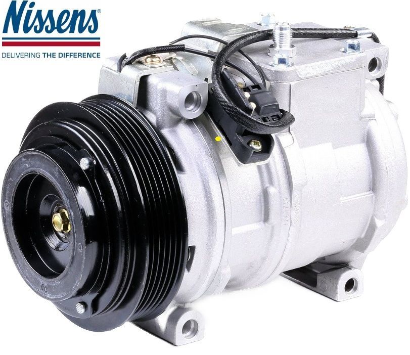 M s W463 W460 ベンツ Gクラス 200GE 230GE 300GE 1987.5-1997.9 NISSENS エアコンコンプレッサー ACコンプレッサー 社外品 パーツ 部品 ゲレンデ 0002300611 0002300511