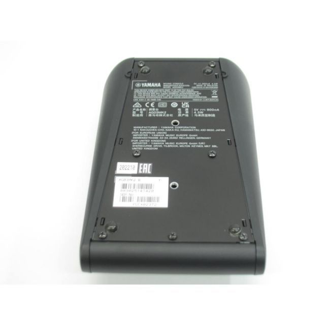 ［美品］AG03_YAMAHA YAMAHA(ヤマハ) / AG03 AG03 | 中古品の販売・通販ならセカンド