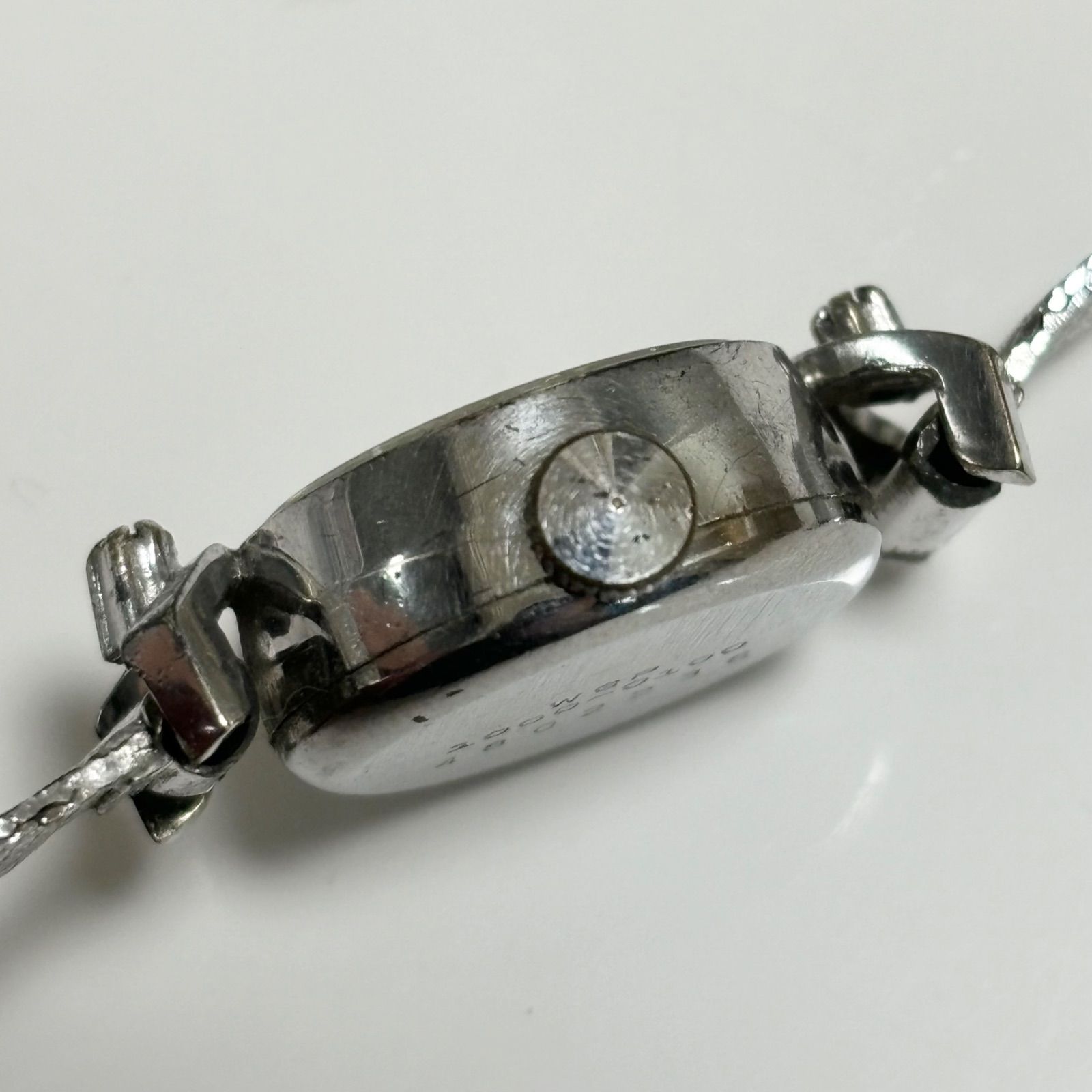 送料無料】SEIKO SOLAR/DIASHOCK 21JEWELS/21石/1000-0100/手