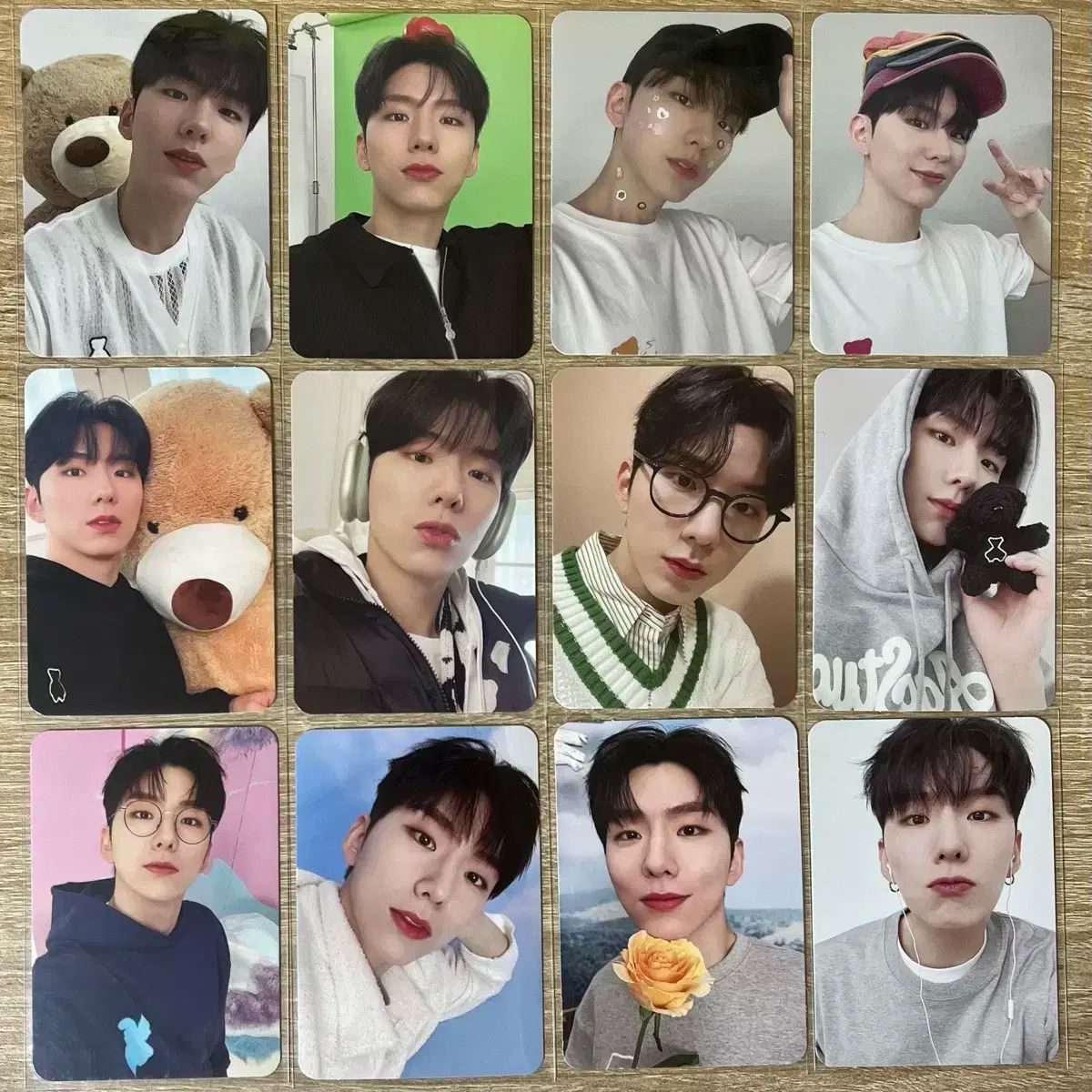 MONSTA X(モンスタエックス・モネク) キヒョン(KIHYUN) Aqo