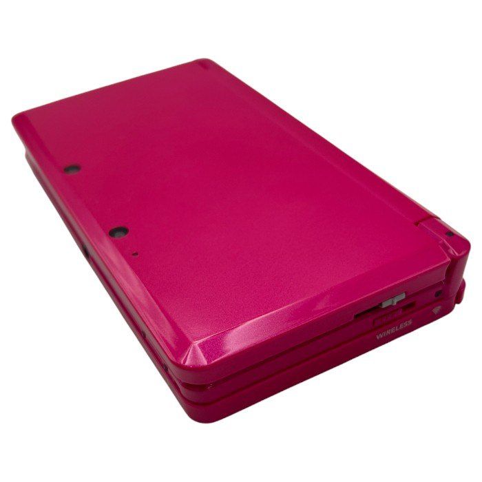 任天堂 ニンテンドー3DS ミスティピンク 任天堂 ニンテンドー3DS