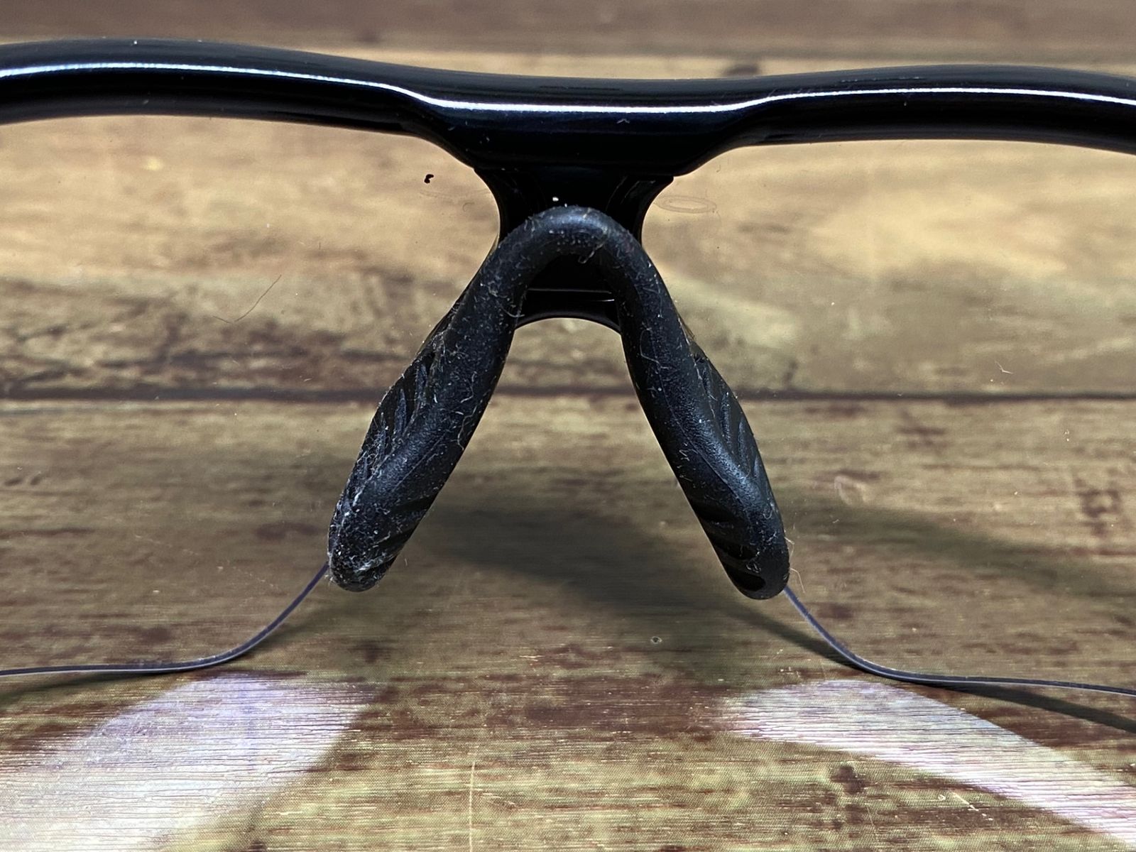 ゆき様確認用 JA656 オークリー OAKLEY レーダー Radar アイウェア サングラス 黒