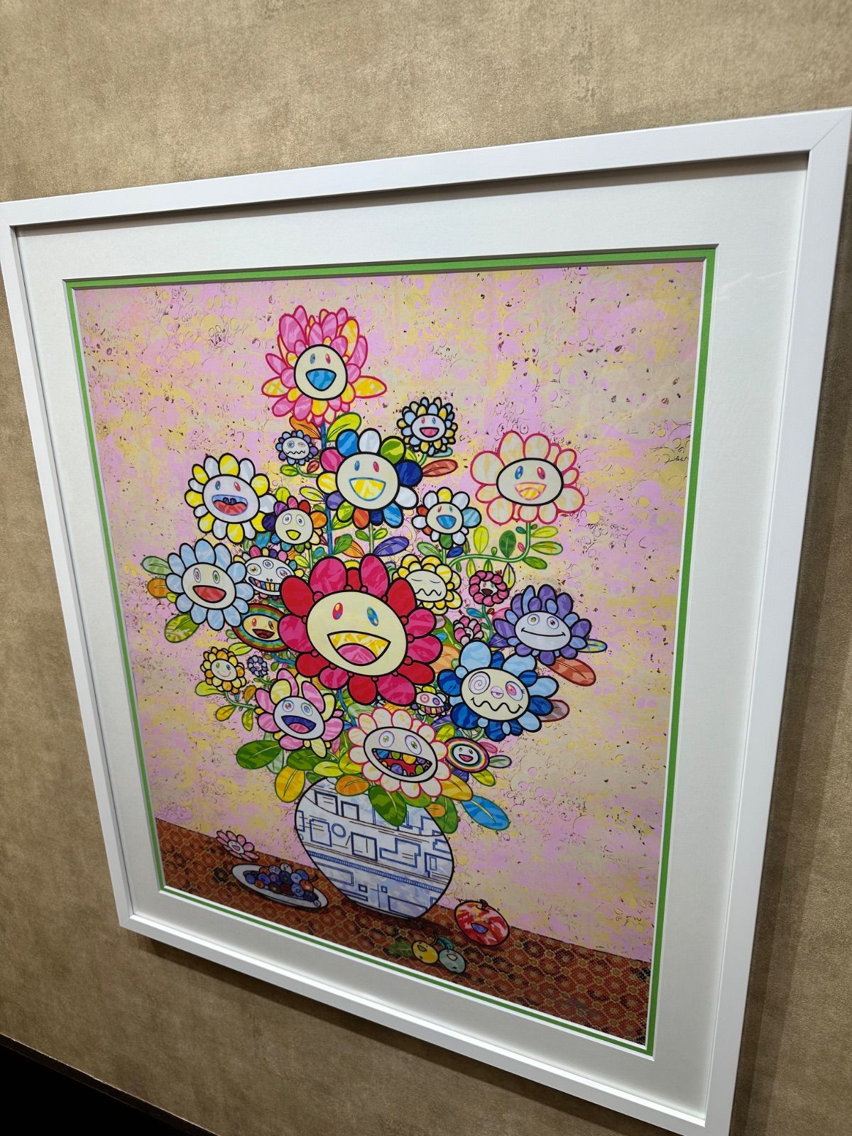 真作 村上隆