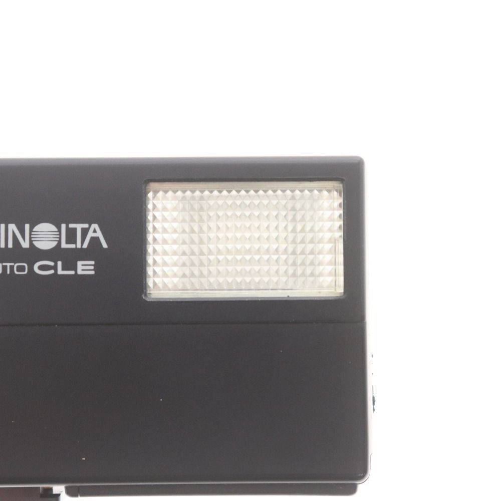 □ ミノルタ 外付けフラッシュ 2点セット まとめ売り MINOLTA