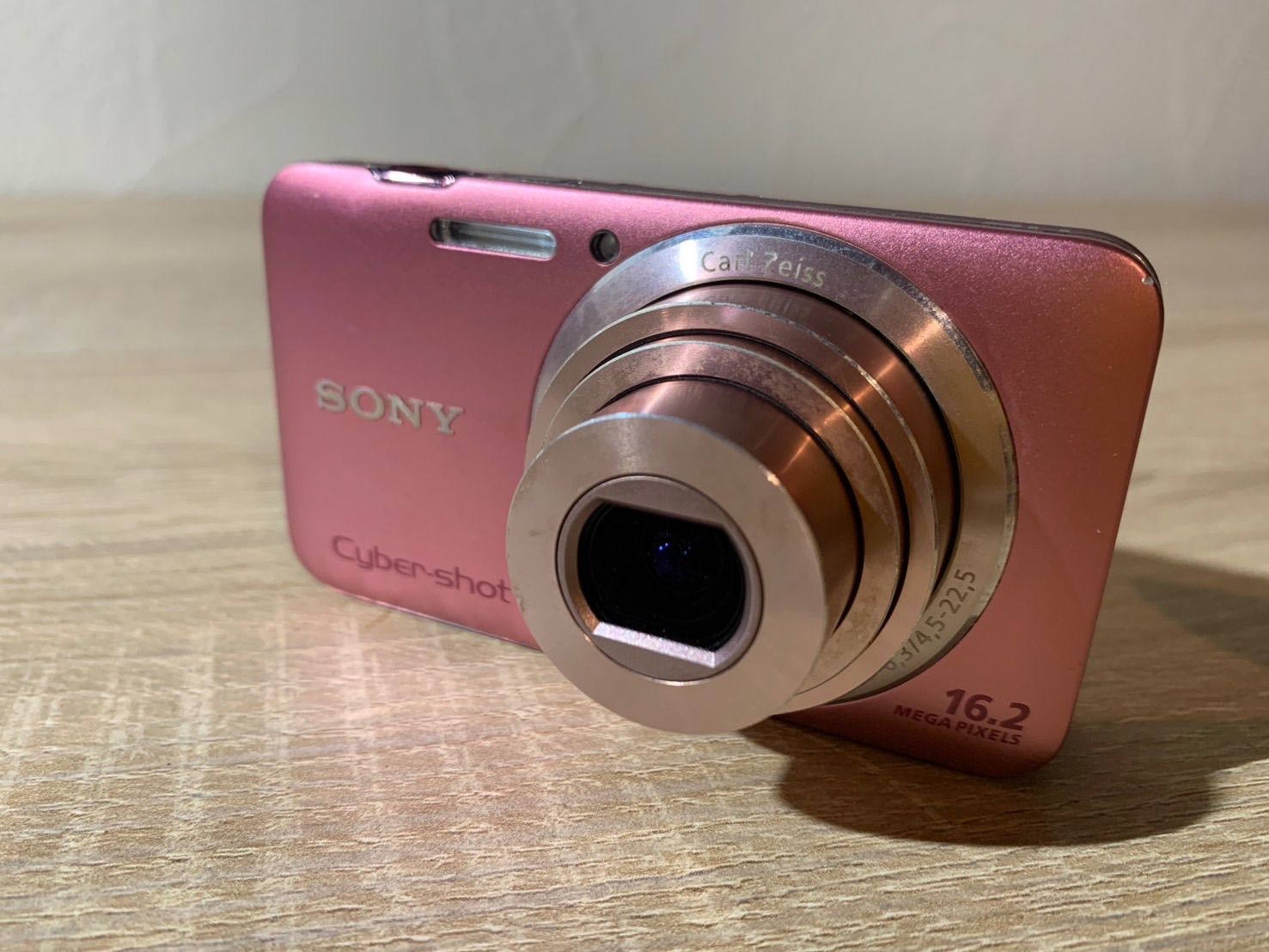 5400 Sony ソニー Cyber-shot WX30ピンク デジカメ - メルカリ