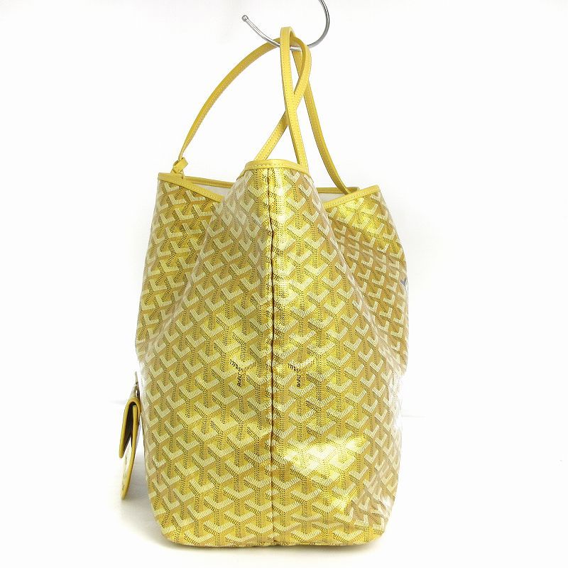ゴヤール GOYARD サンルイGM トートバッグ 限定カラー ポーチ