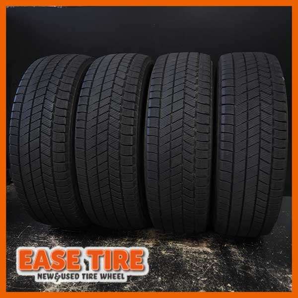 アルファード215/65R16 WM02 21年製8部山