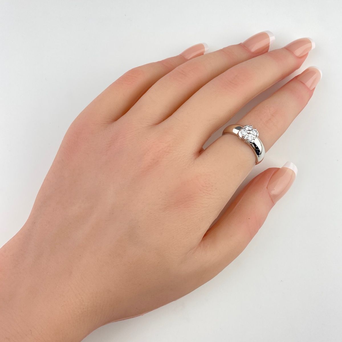 ミキモト MIKIMOTO 指輪 リング プラチナ