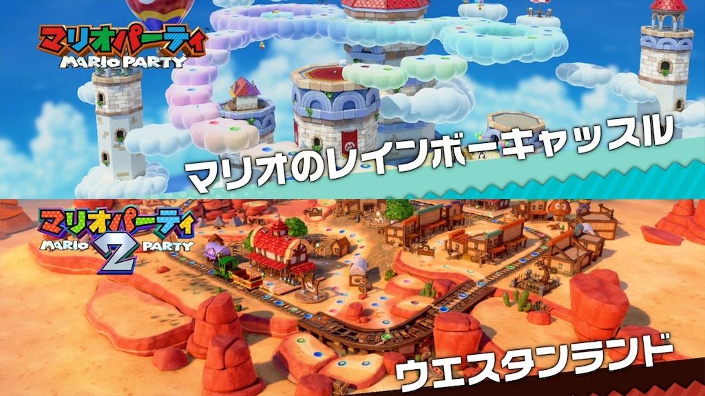 Nintendo Switch スーパー マリオパーティ ジャンボリー マリオ