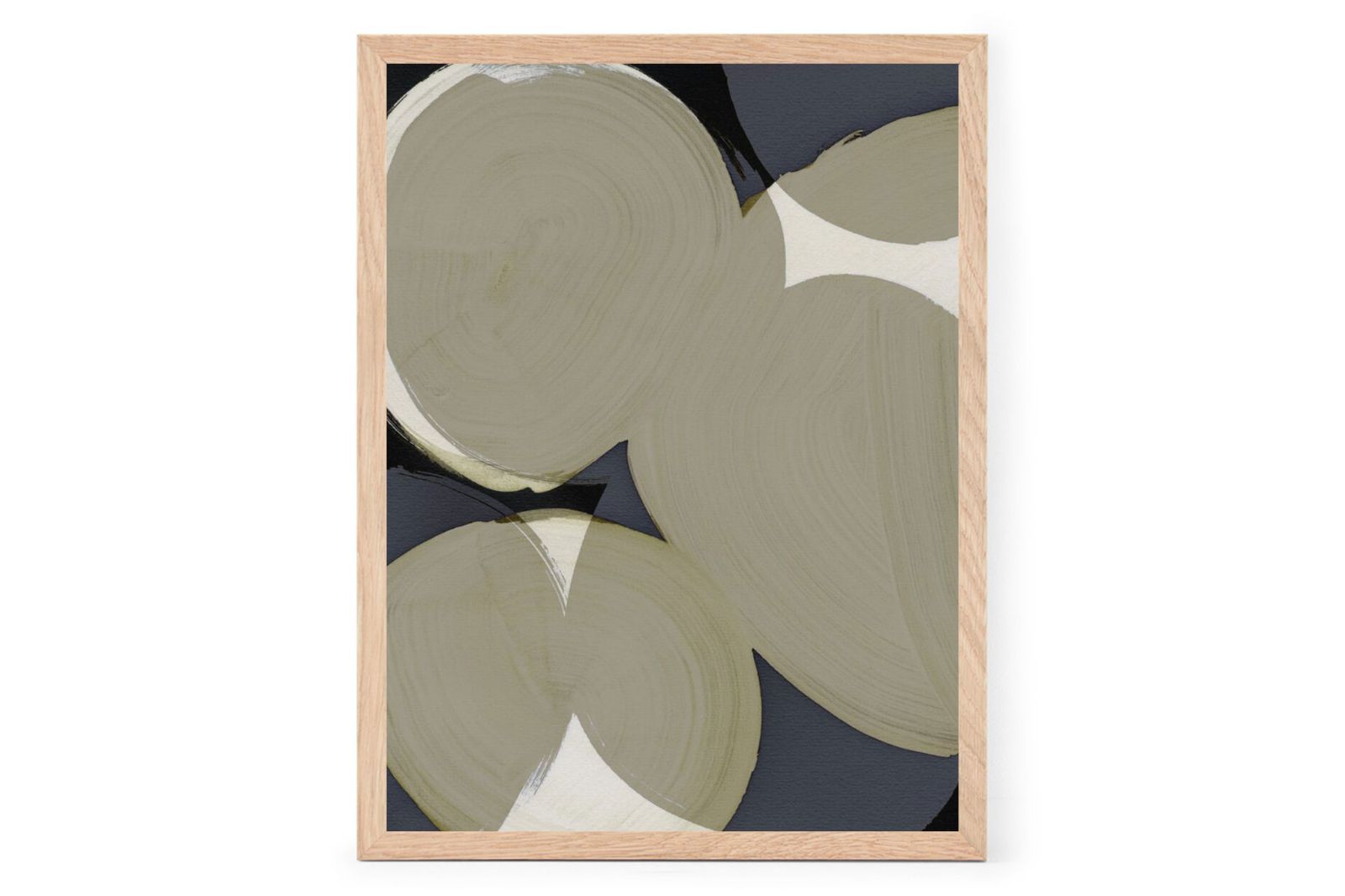 Poster - Frame アートポスター 30×40cm Shape Play 2|142x10152-30x40