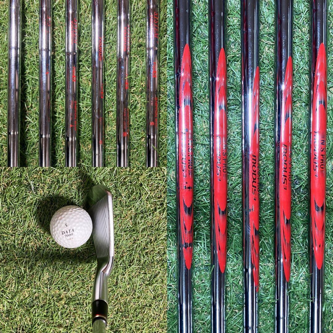 地クラブ フソウドリーム BUCHI VS501 アイアン6本 ゴルフ