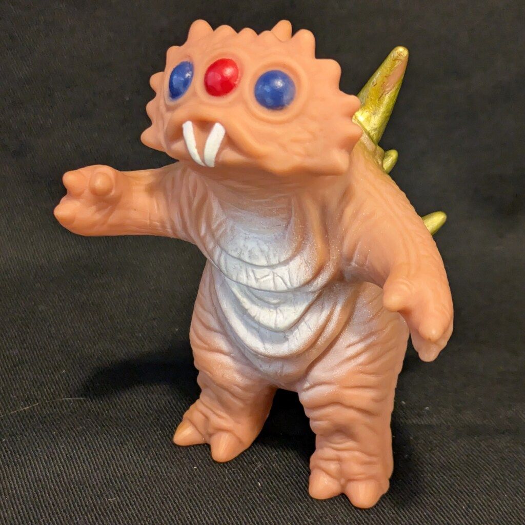 SUPER DINO MONSTER　パチ怪獣　8点セット SUPER DINO MONSTER パチ怪獣 8点セット - メルカリ