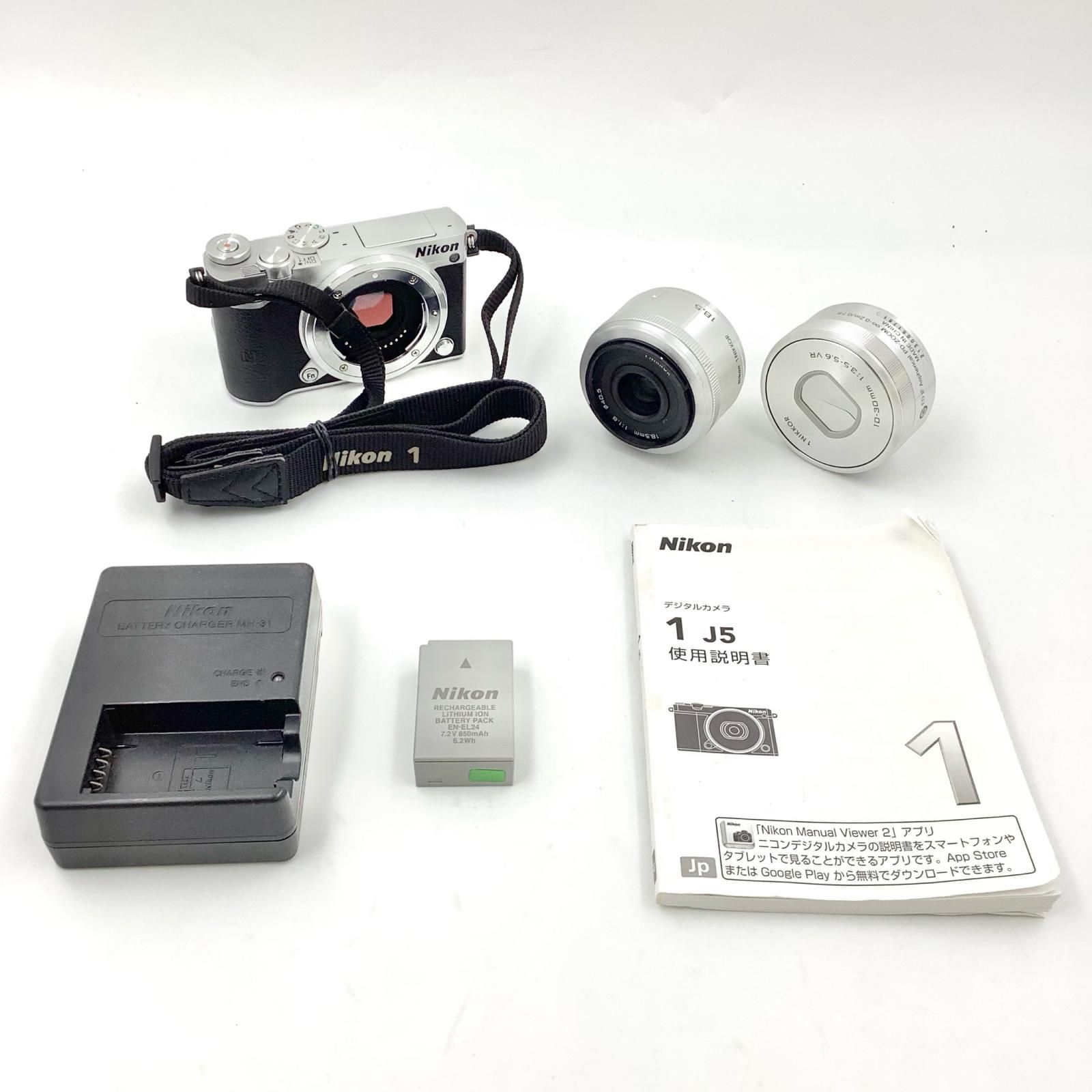 デジタル一眼 Nikon