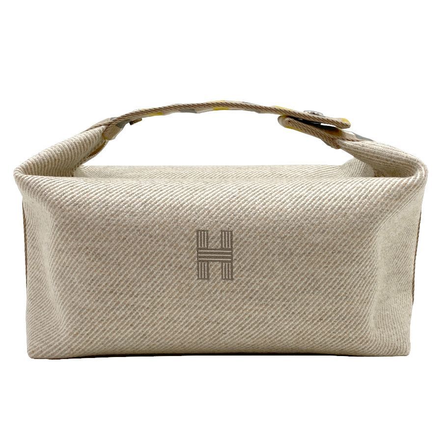 新品】エルメス HERMES ポーチ《 ブリッド・ア・ブラック・オ