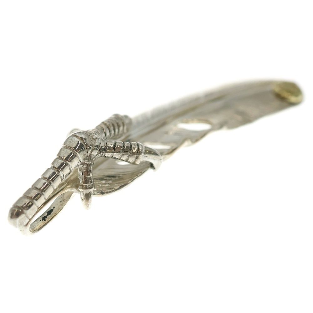 TADY&KING 【タディ＆キング】 爪SVフェザーGPウルフ(特大) TADY&KING