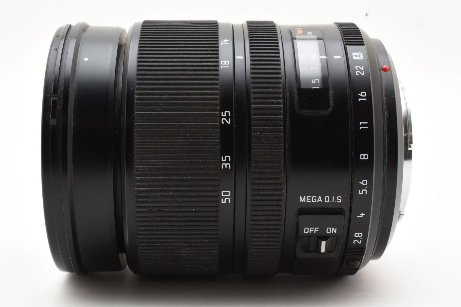 Panasonic LUMIX LEICA D VARIO-ELMARIT 14-50mm f/2.8-3.5 Lens Panasonic LUMIX LEICA D VARIO-ELMARIT 14-50mm f/2.8-3.5 Lens