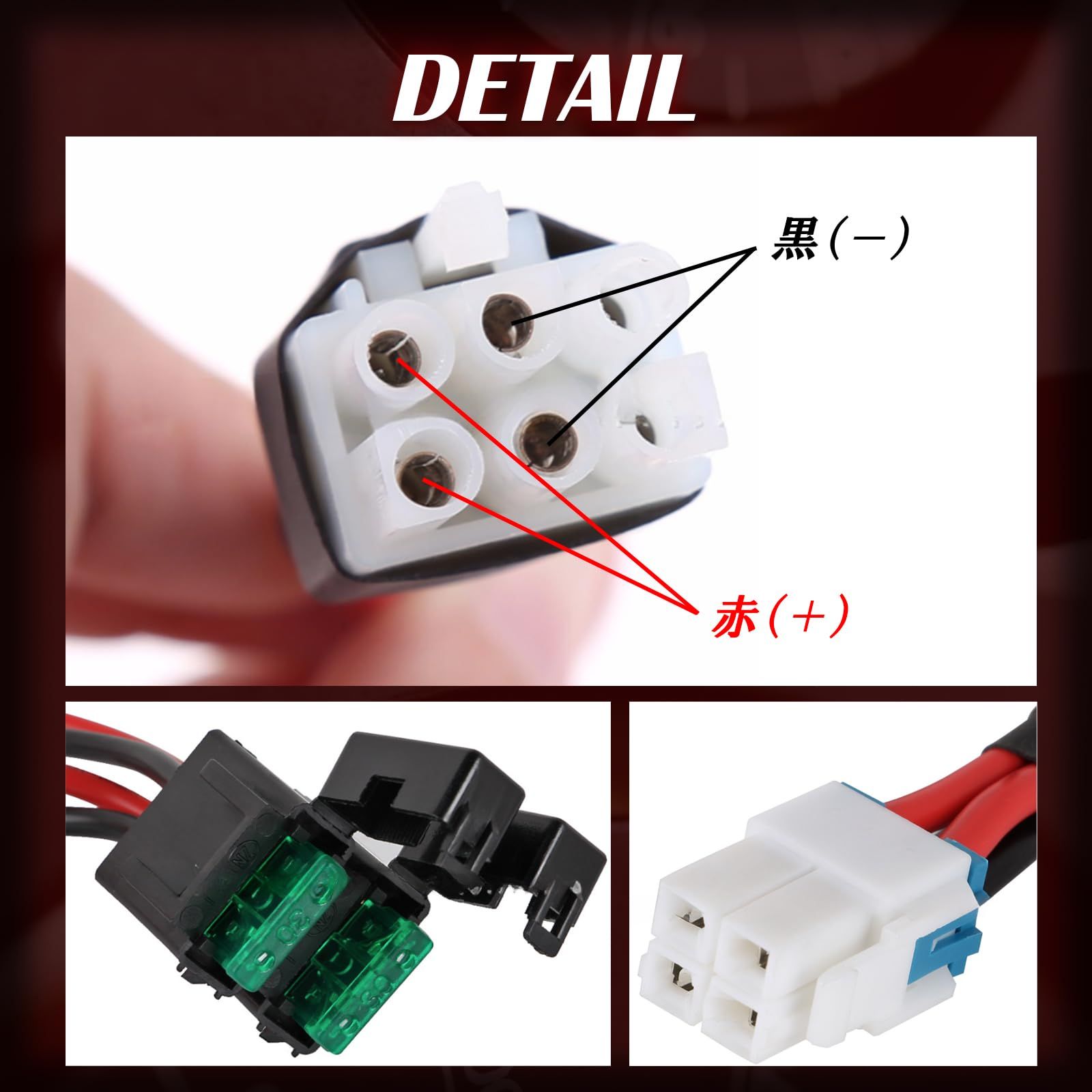 sakurawing 汎用 電源コード 電源ケーブル アイコム ヤエス ケンウッド