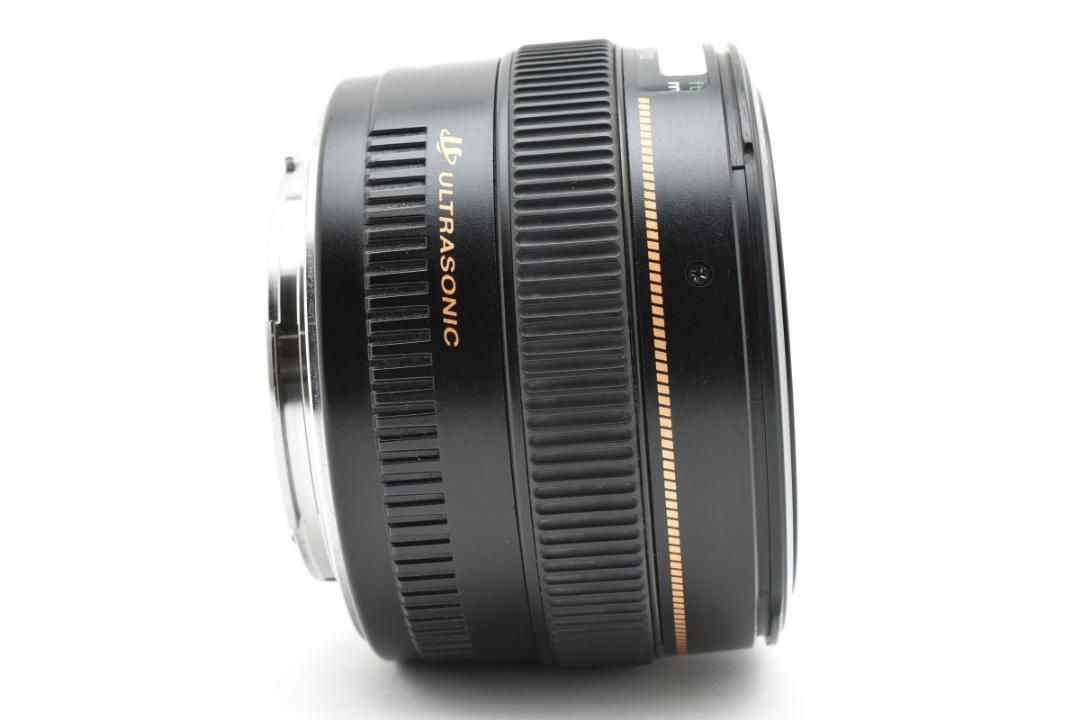 ☆美品☆キヤノン Canon EF 50mm f1.4 USM 元箱付き #1310 - メルカリ