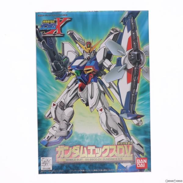 中古】[PTM]1/144 GX-9900-DV ガンダムエックスD.V.(ディバイダー