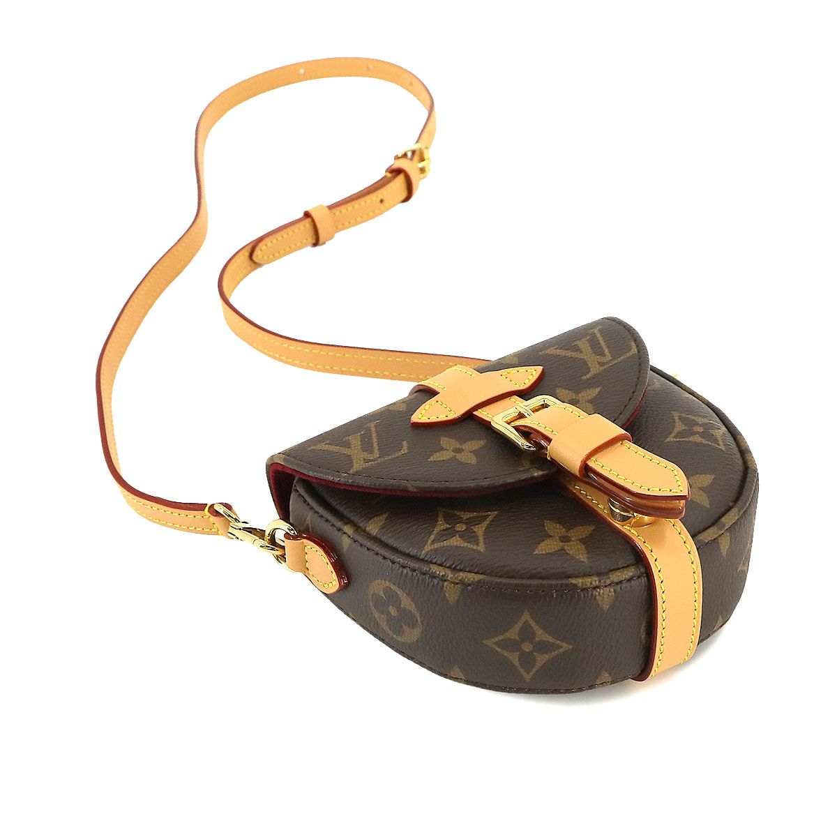 外観美品 LOUIS VUITTON ブロワ ショルダー モノグラム 未使用 展示品 ルイ ヴィトン LOUIS VUITTON モノグラム ミクロ
