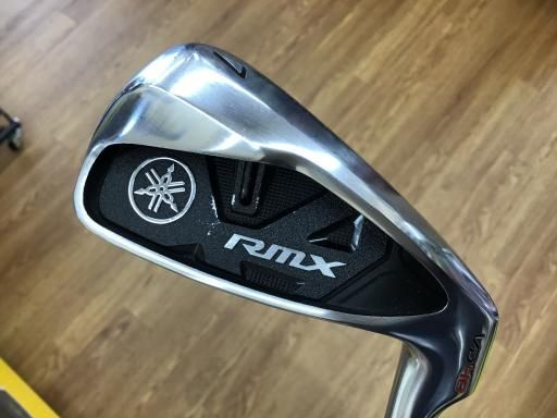 中古】 ヤマハ RMX VD40 5S アイアンセット IR Diamana i YR