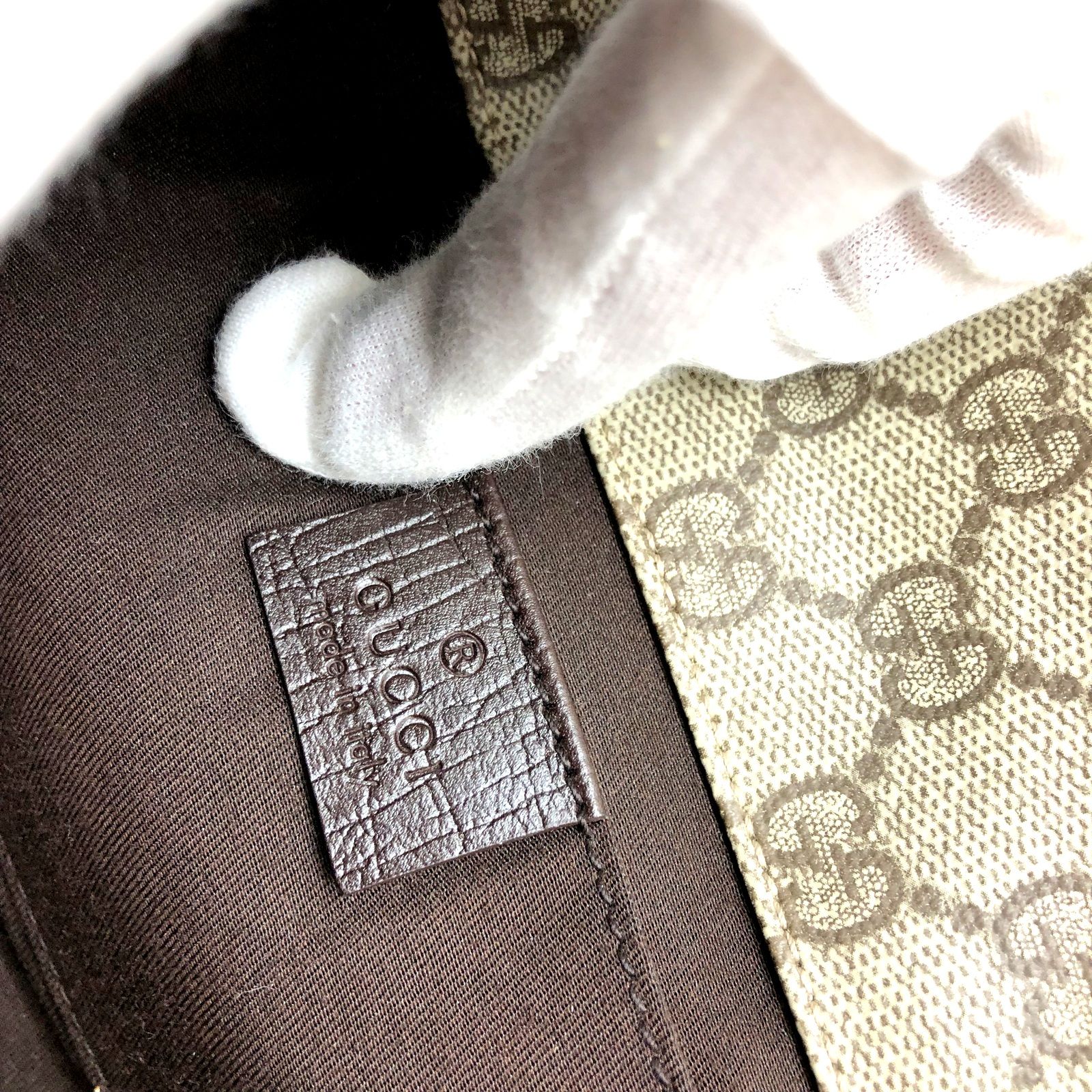 GUCCI　グッチ　シェリーライン　ウェブ　ウエストバッグ 152597 GUCCI グッチ ウエストバッグ 152597 シェリーライン - メルカリ