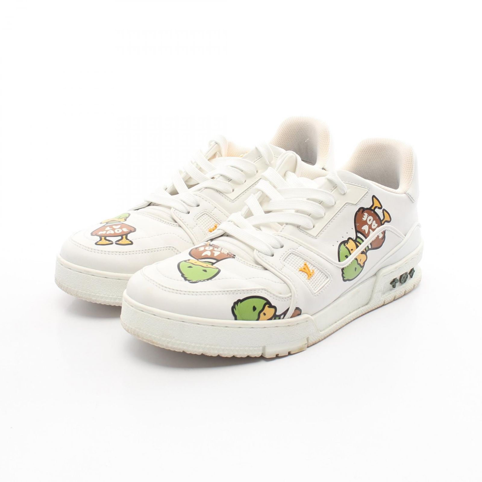 ルイヴィトン × NIGO LV トレイナーライン スニーカー BM0281 ルイヴィトン × NIGO LV トレイナーライン スニーカー BM0281