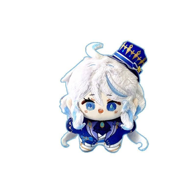 原神　フリーナ　フォカロルス　12cm ぬいぐるみ　チャーム MiKeLe製品】原神 フリーナ ヒトデ型 ぬいぐるみ チャーム 12cm