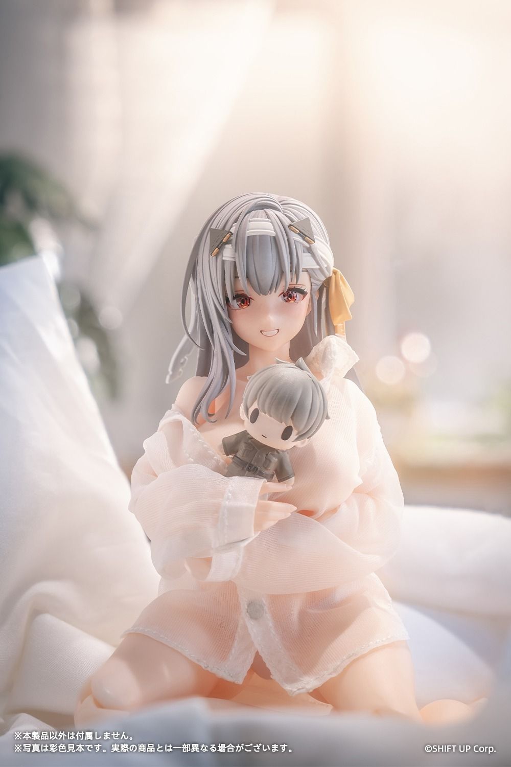 新品】あみあみ×蝸之殼Snail Shell 勝利の女神：NIKKE モダニア
