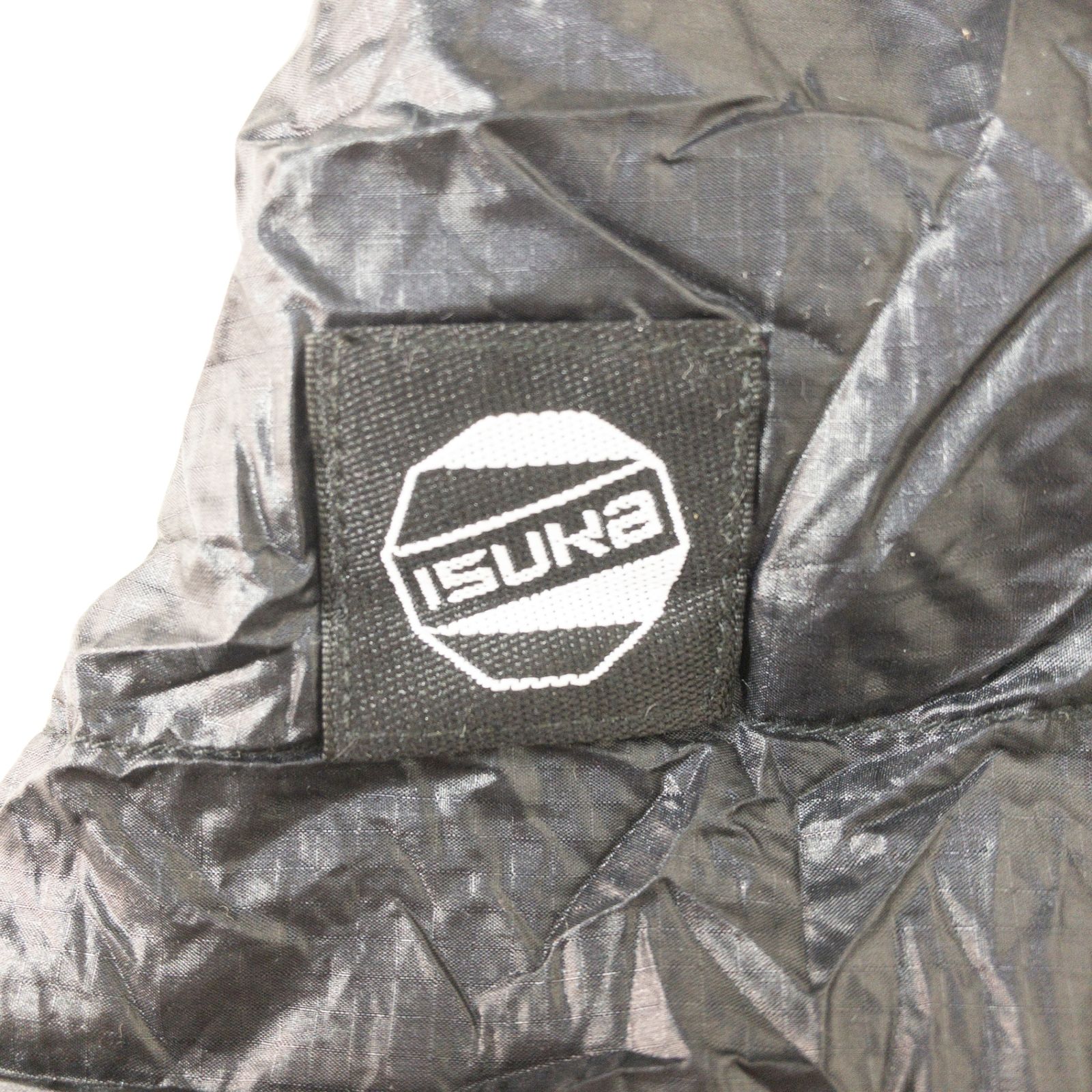 【Unisex OneSize ブラック系】 Isuka ( イスカ ) エア 130X ダウン Asian Unisex  ダウンシュラフ 寝袋 スリーピングシステム Unisex OneSize ブラック系】 Isuka ( イスカ ) エア 130X ダウン