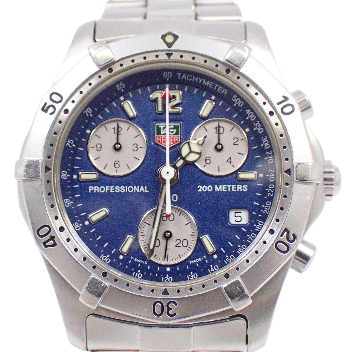 楽天市場】【ウォッチ】TAG Heuer タグ ホイヤー 2000シリーズ