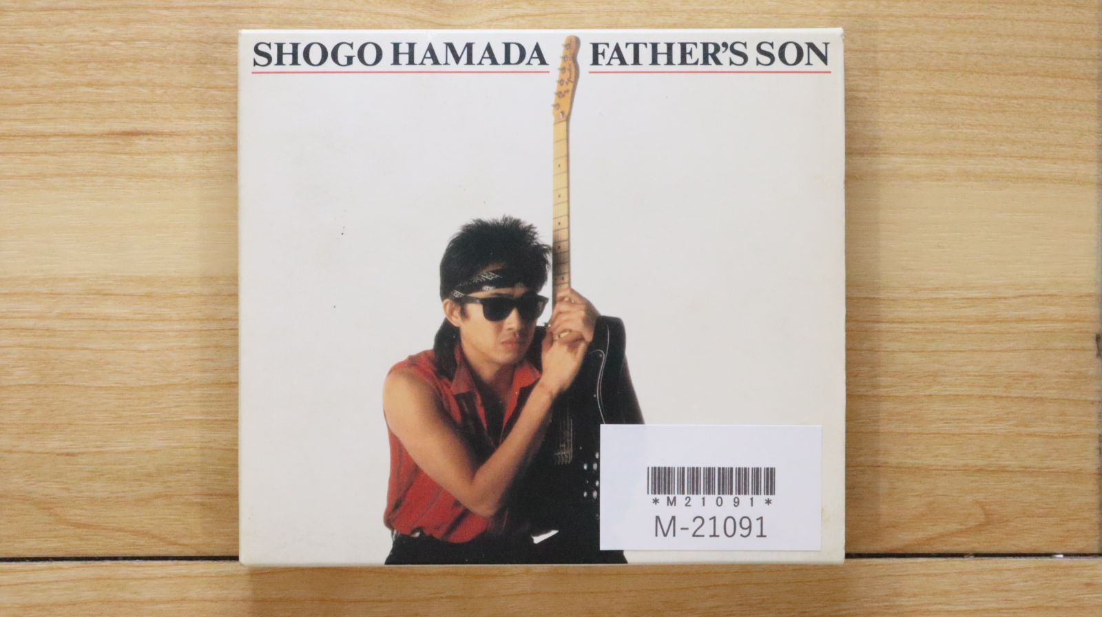 浜田省吾 FATHER´S SON 浜田省吾 FATHER'S SON 浜田省吾 CD