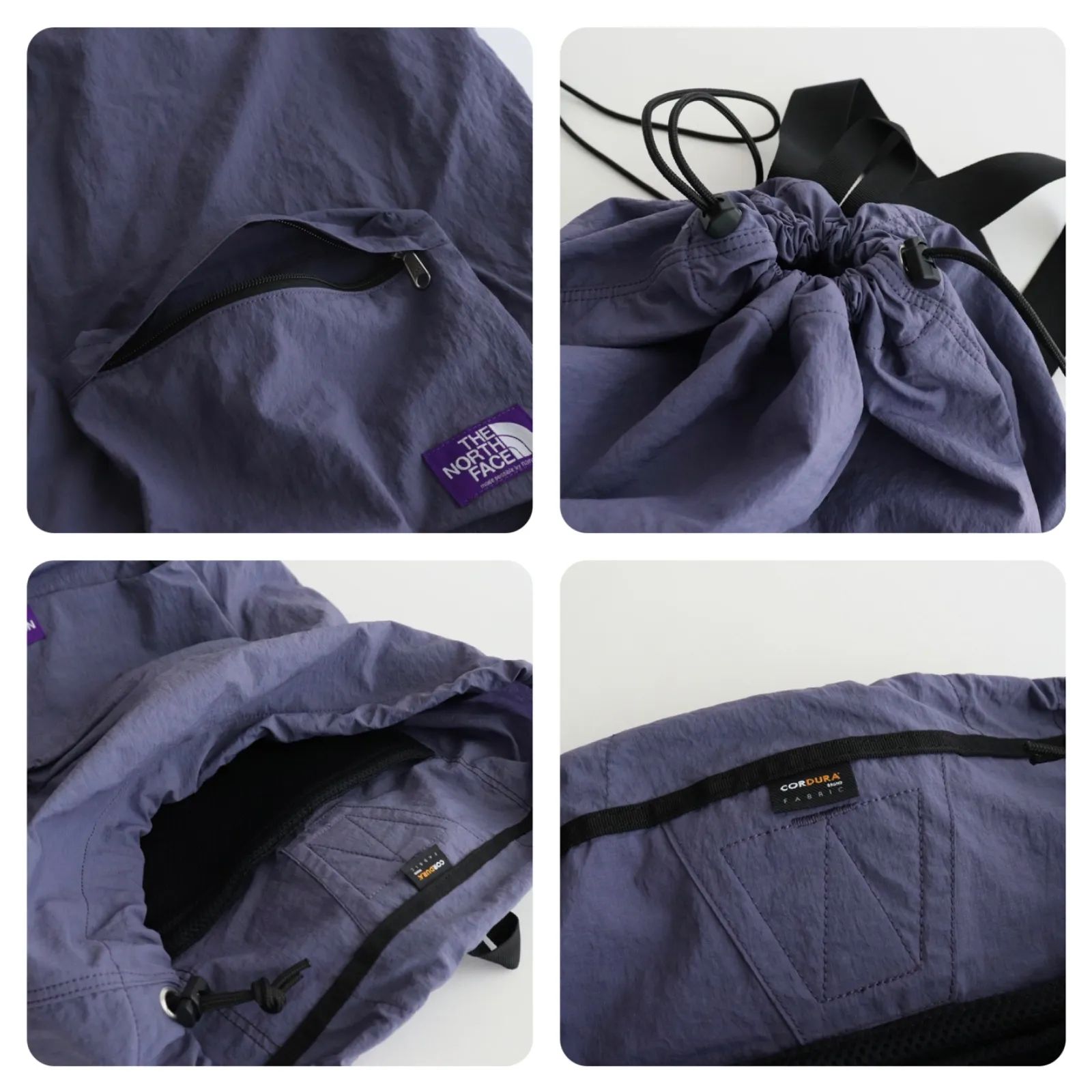 THE NORTH FACE / PURPLE LABEL CORDURA Ripstop Knapsack 新品 - メルカリ