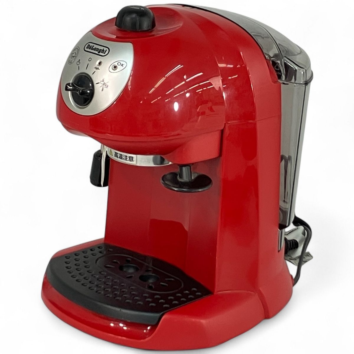 DeLonghi デロンギ EC200N-R エスプレッソ カプチーノメーカー N10046527