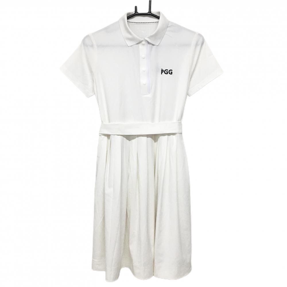 未使用級】キャロウェイゴルフ 半袖ワンピース ブラックM 中古ゴルフ