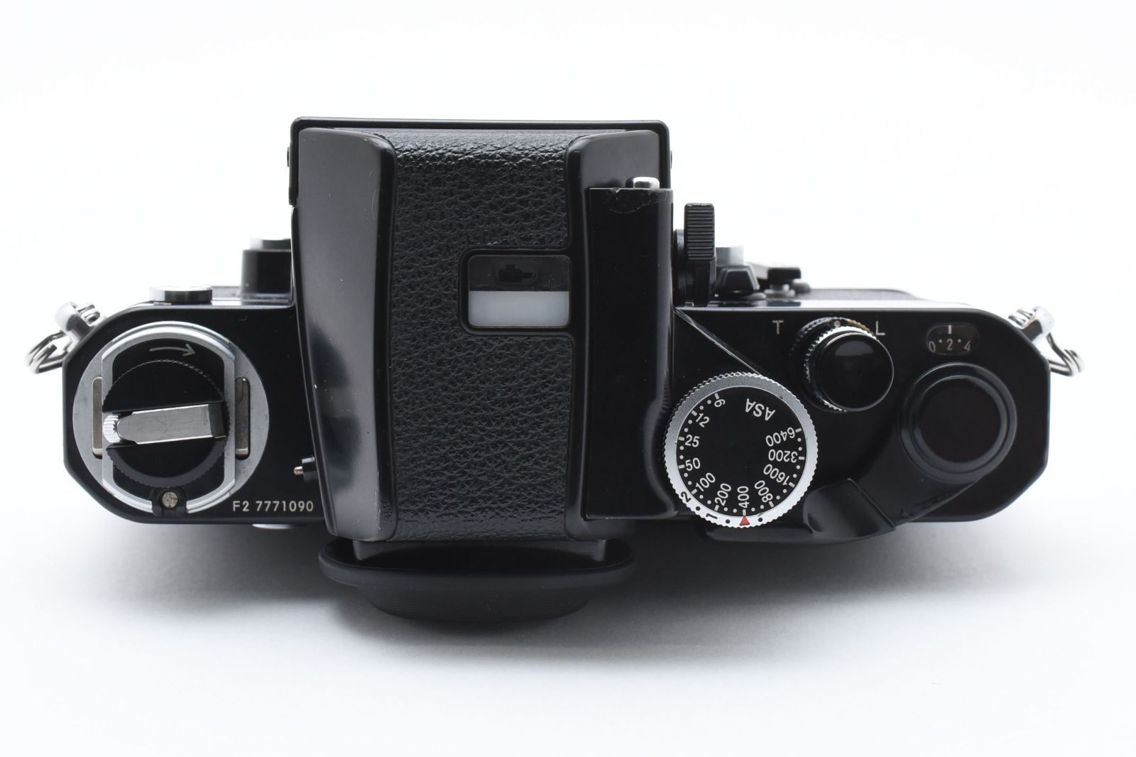 ☆良品☆ ニコン NIKON F2 フォトミック A ブラック ボディ