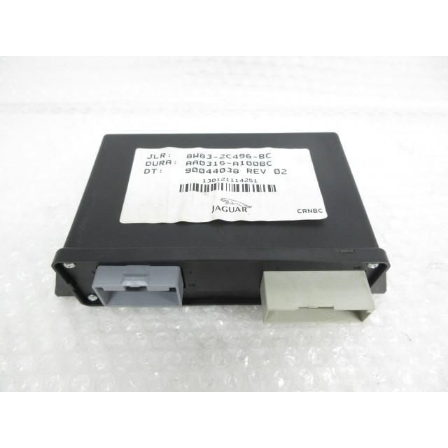 2013年 ジャガー XF CBA-J05PC 12 パーキングブレーキコントロール 8W83-2C496-BC 203509 4756