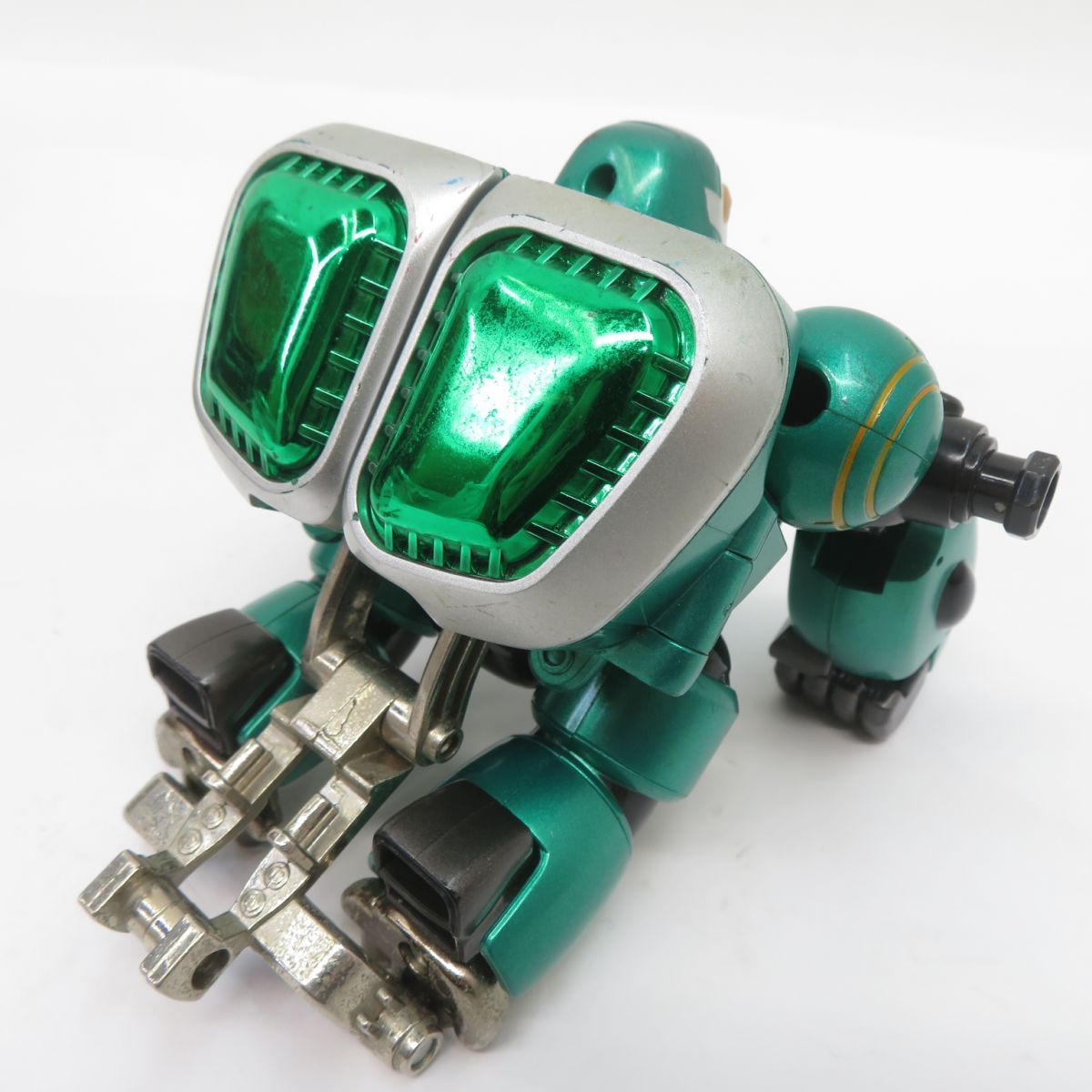 激安アウトレット処分市 | 激安通販のイーサプライ 百獣戦隊ガオレンジャー スーパー戦隊 パワーアニマルシリーズ4 特撮