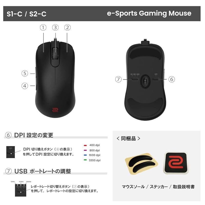 Mの2サイズ展開 Small