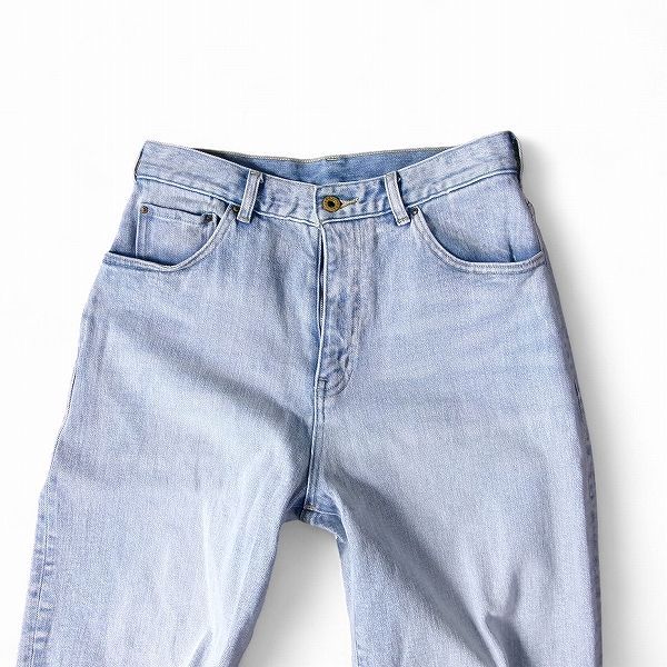 5 1 2 Spick and Span スピックアンドスパン ルーズストレートデニムパンツ 44F1208