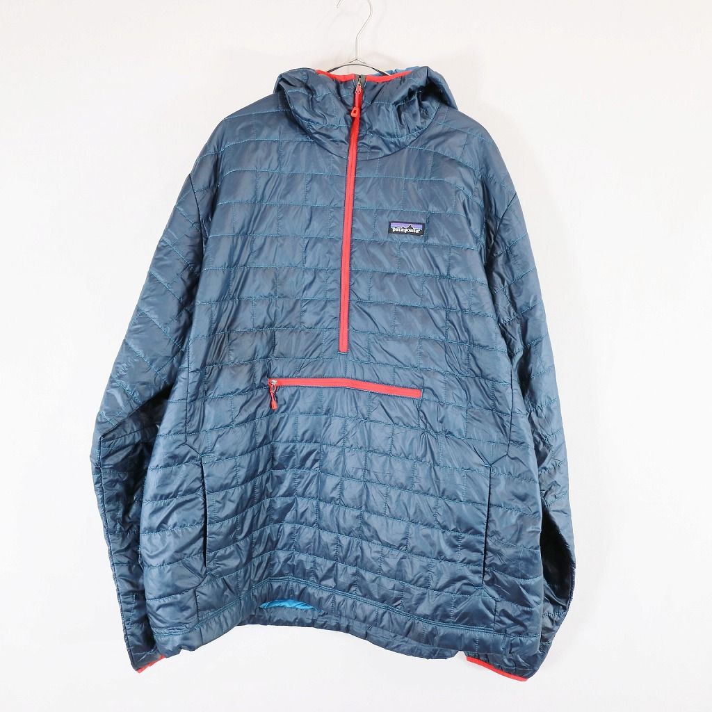 patagonia パタゴニア ナノパフ PRIMALOFT プリマロフト 中綿