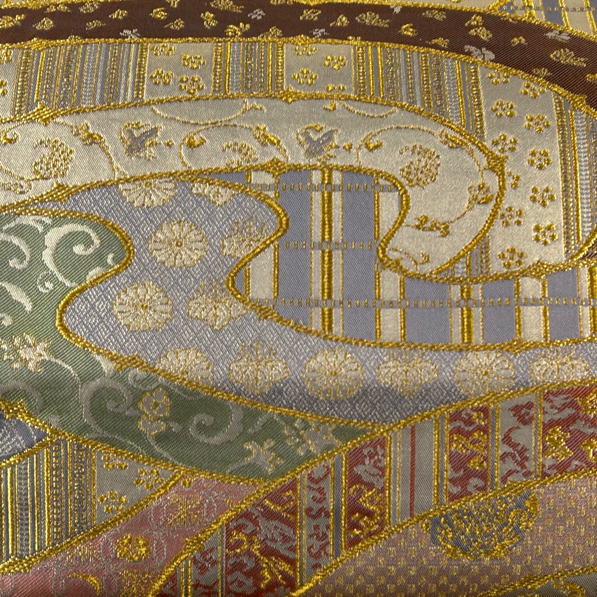 箔 金色