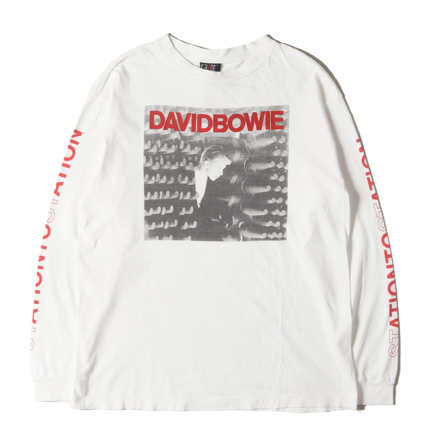 セントマイケル　ヴィンテージ　ロングTシャツ 楽天市場】SAINT MICHAEL セントマイケル Tシャツ サイズ:L 22SS