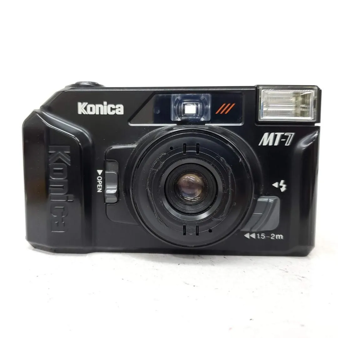 2026年最新】コニカ MT-7の人気アイテム - メルカリ