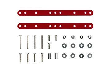 中古】ドルモア DRUMOHR ハイゲージ ウール ニットベスト レッド