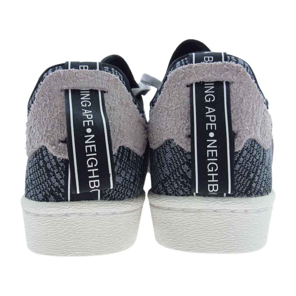 adidas アディダス スニーカー CG2917 × NEIGHBORHOOD x BAPE