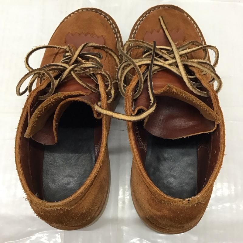 WHITE'S BOOTS ホワイツブーツ ブーツ ショートブーツ 300NWLTT-C NORTHWEST OXFORD 箱有